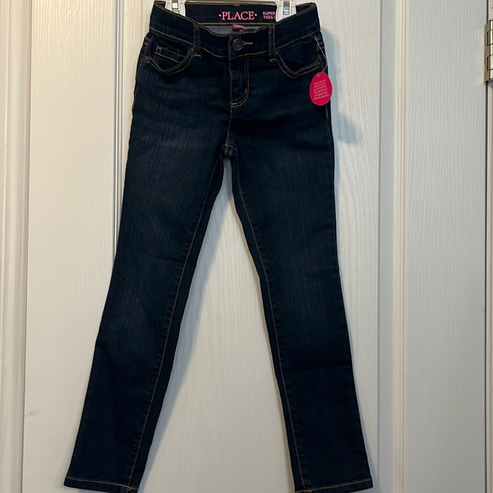 NWT Girl’s Children’s Place Super Skinny Jeans